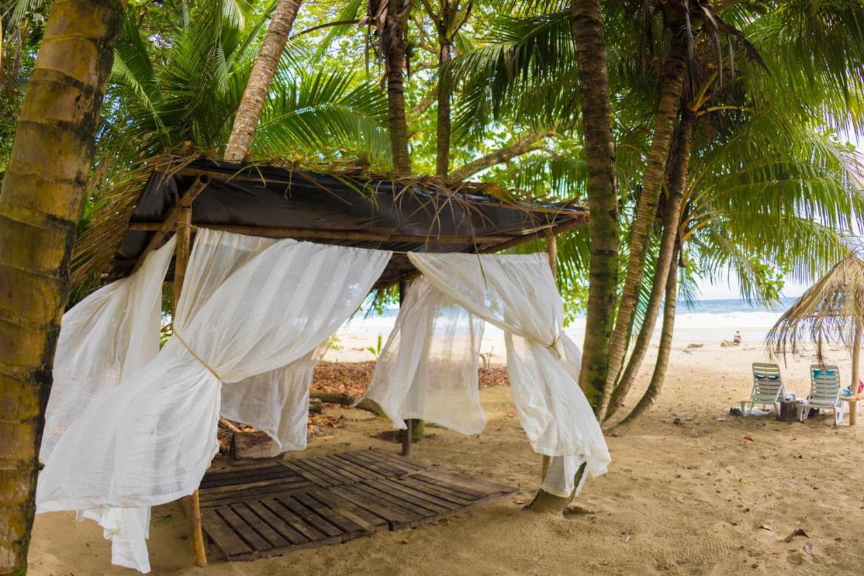 Playa 506 Beachfront Hostel Puerto Viejo de Talamanca Экстерьер фото