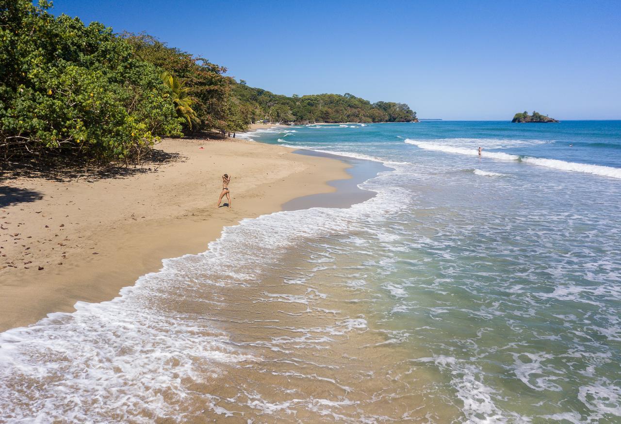 Playa 506 Beachfront Hostel Puerto Viejo de Talamanca Экстерьер фото